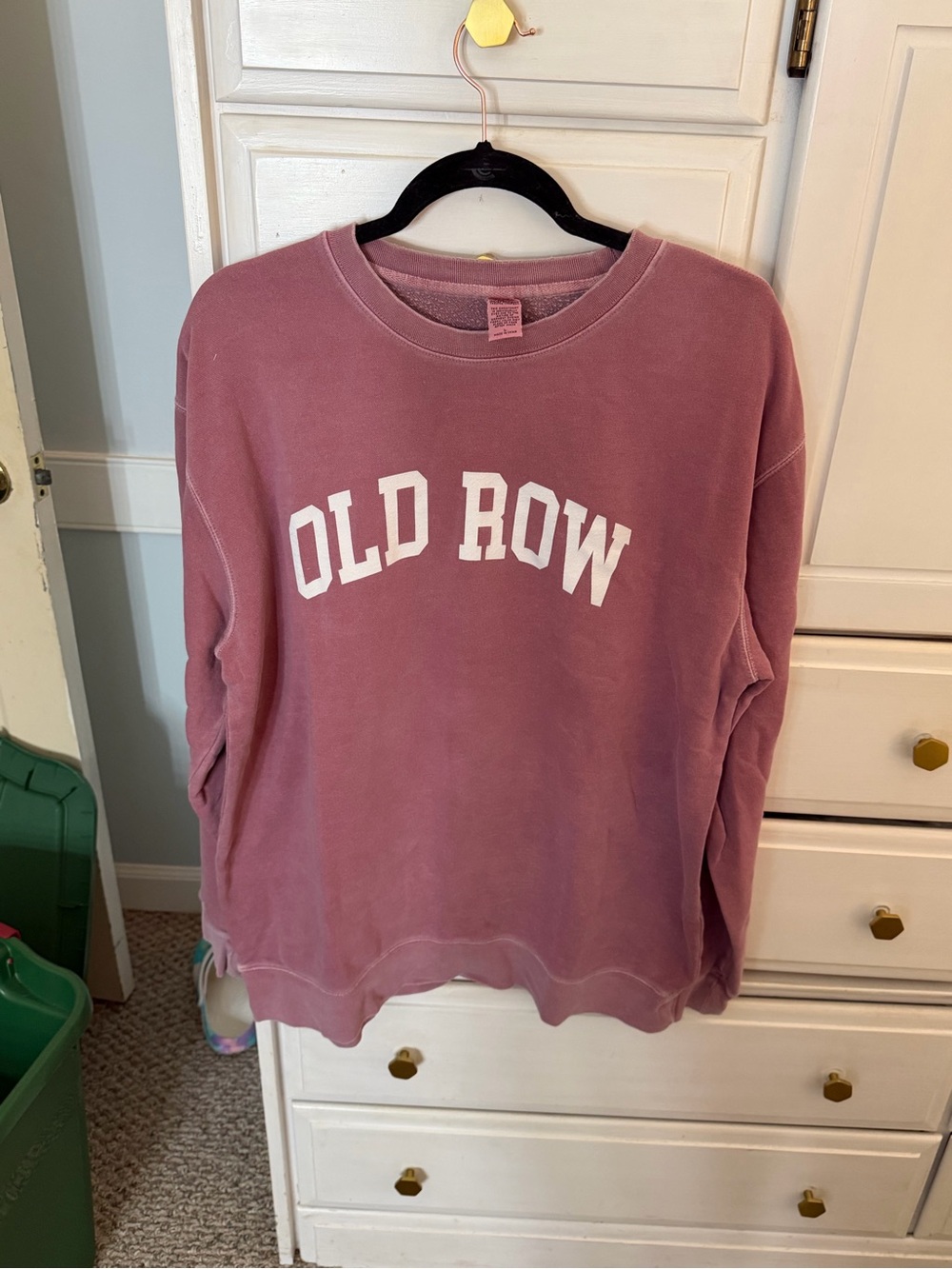 Old Row Sweatshirt Bundle